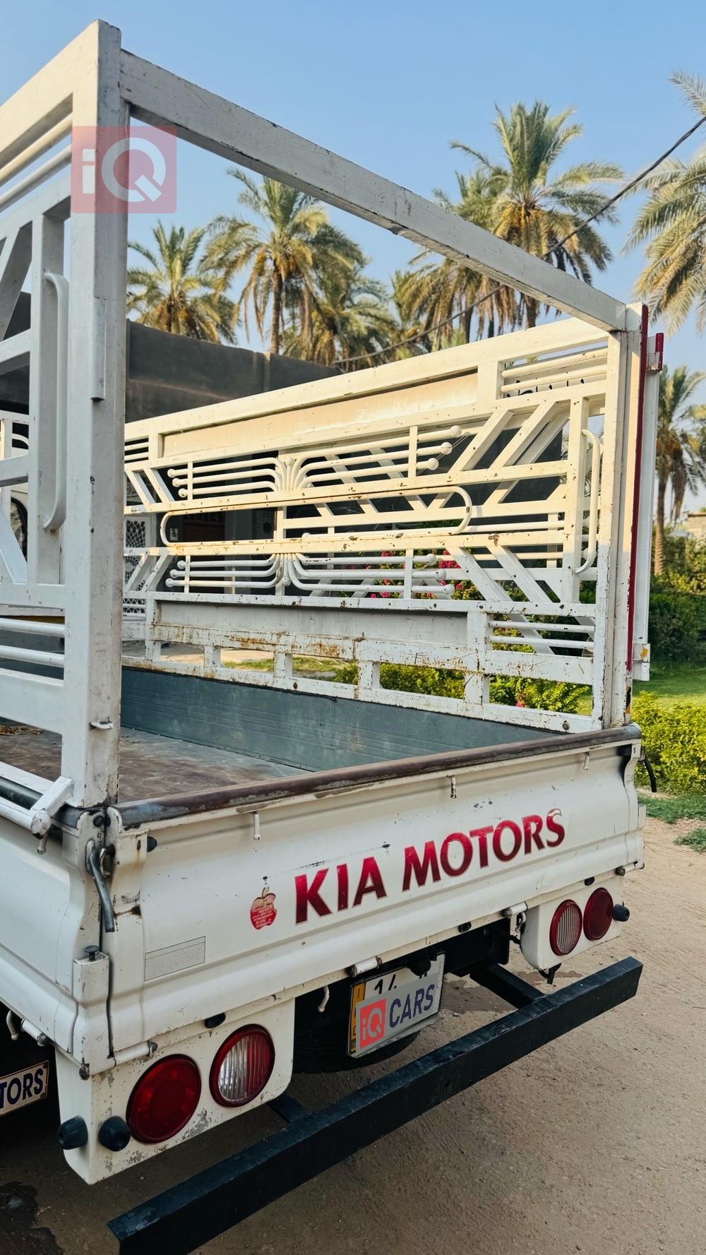 Kia Bongo